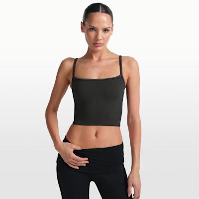 NikeSKIMS Ribbed Seamless Women's Cami Tank Top. Nike.com